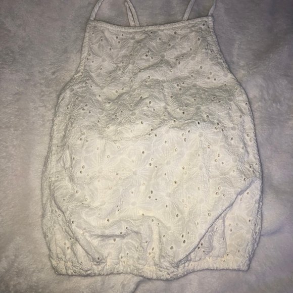 Tie-Back Tank Top - Picture 1 of 4